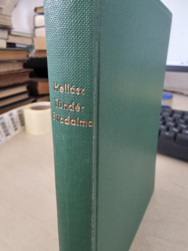 K�nos Ign�c - Hell�sz t�nd�r birodalma (Ujg�r�g n�pmes�k) (1924)