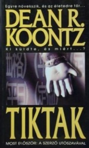 Dean R. Koontz - Tiktak