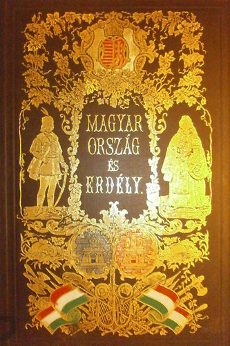 Hunfalvy Jnos - Magyarorszg s Erdly eredeti kpekben II. ktet