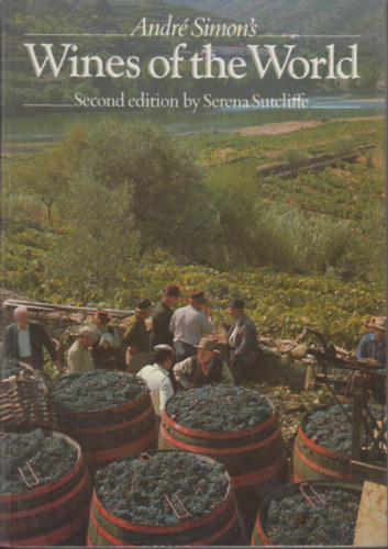 André Simon - Wines of the World