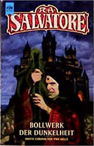 R. A. Salvatore - Bollwerk der Dunkelheit (A s�t�ts�g b�sty�ja n�met nyelven)
