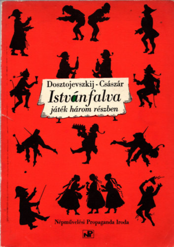 Dosztojevszkij-Császár - Istvánfalva