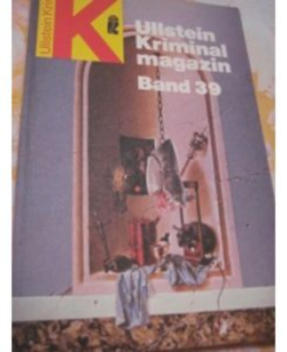 Ullstein Kriminalmagazin 39