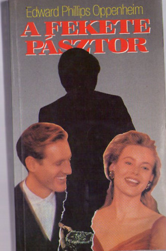 E. PH. Oppenheim - A fekete pásztor