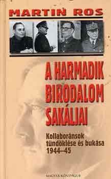 Martin Ros - A harmadik birodalom sak�ljai 1944-45