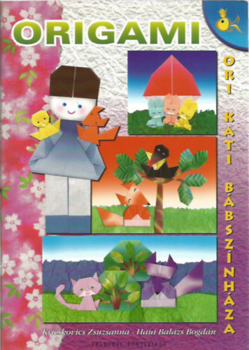 Kricskovics Zsuzsanna; Haui Bal�zs Bogd�n - Ori-Kati b�bsz�nh�za