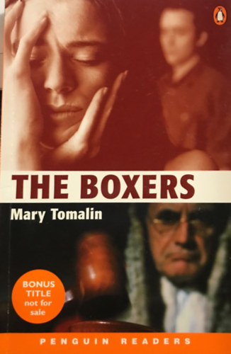 Mary Tomalin - The Boxers (Penguin readers level 3)
