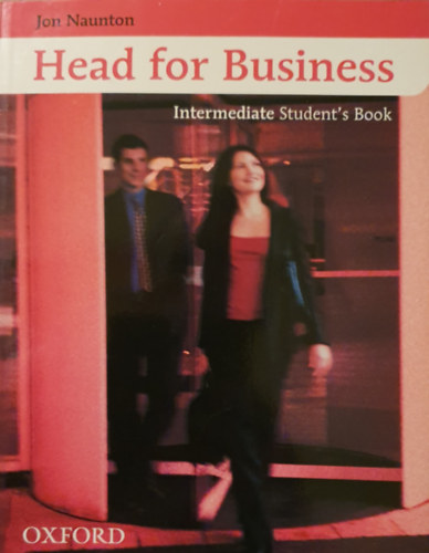 Head For Business Intermediate SB