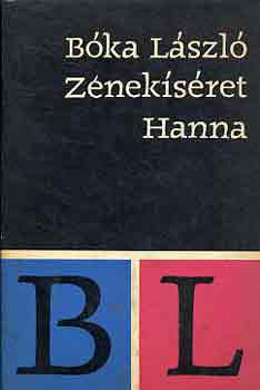 B�ka L�szl� - Zenek�s�ret-Hanna