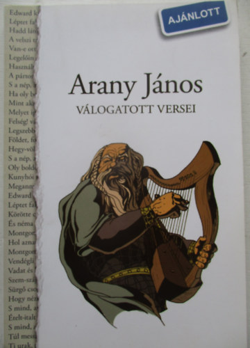 Arany Jnos vlogatott versei
