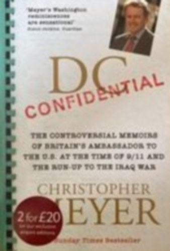 Christopher Meyer - Dc confidential