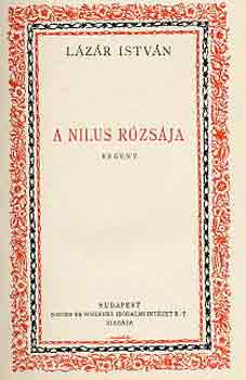 L�z�r Istv�n - A N�lus r�zs�ja