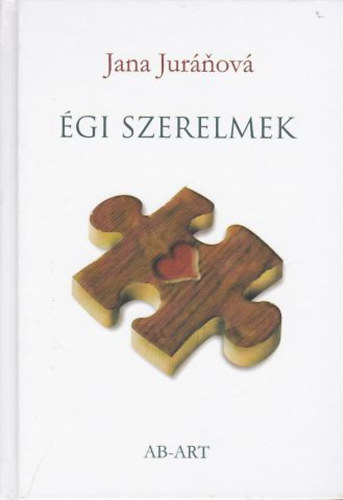 Jana Juránová - Égi szerelmek