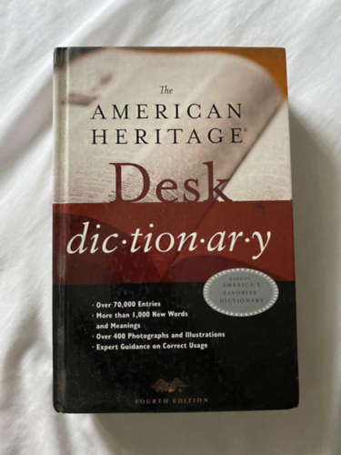 Houghton Mifflin Company Margery S. Berube - The American Heritage Desk dic.tion.ar.y