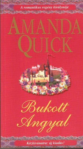 Amanda Quick - bukott angyal