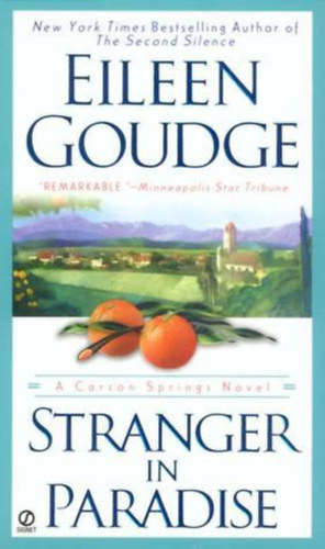Eileen Goudge - Stranger in Paradise (Carson Springs #1)