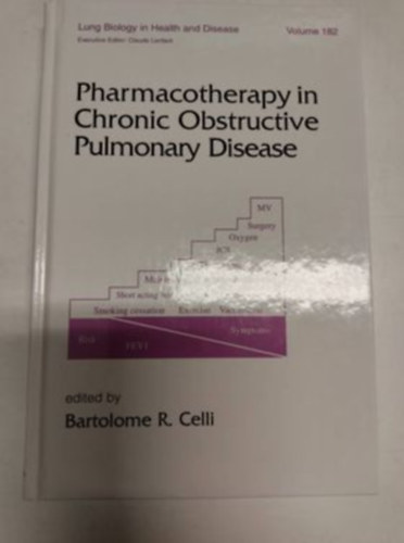 Pharmacotherapy in Chronic Obstructive Pulmonary Disease