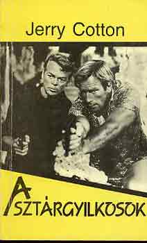 Jerry Cotton - A sztárgyilkosok