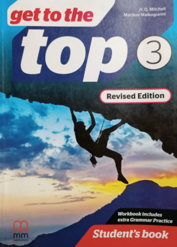 H. Q. Mitchell  - Marileni Malkogianni - Get to the Top 3 - Student's book (Revised edition)