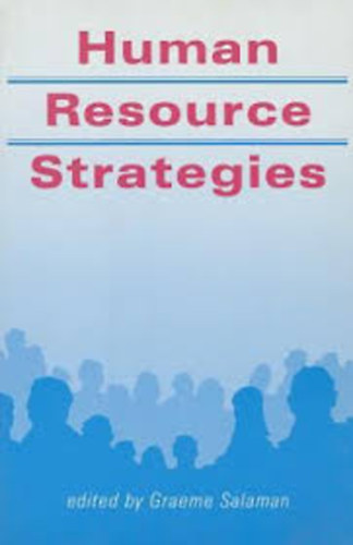 Graeme Salaman - Human Resource Strategies