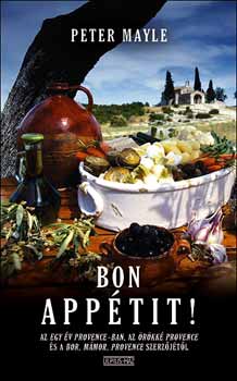 Peter Mayle - Bon app�tit!