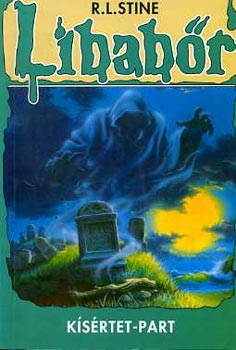 R.L. Stine - K�s�rtet-part (Libab�r)