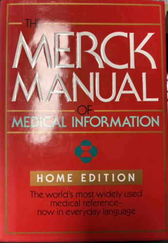 The merck manual of medical information