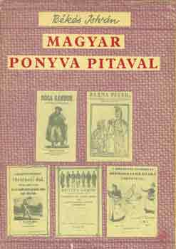 B�k�s Istv�n - Magyar ponyva pitaval