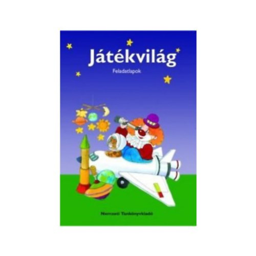 Hargitai Katalin - J�t�kvil�g Feladatlapok 4.o