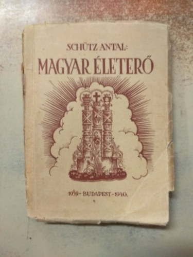 Schtz Antal - Magyar leter