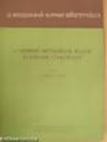 Dr Rudnai Ottó - A fertőző betegségek elleni küzdelem gyakorlata