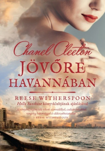 Chanel Cleeton - J�v�re Havann�ban
