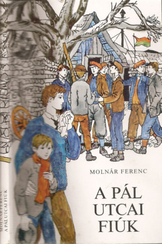 Molnr Ferenc - A Pl-utcai fik (Reich Kroly rajzaival)
