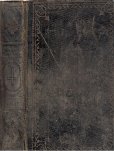 dr. Alois Schlör - Jesus mein Verlangen - Ein Katholisches Gebethbuch (Gótbetűs)