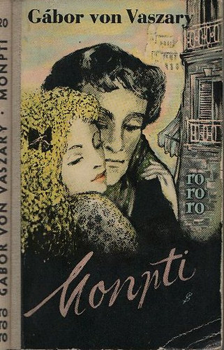 Gábor von Vaszary - Monpti