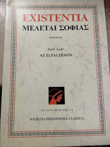 Szab� �rp�d - AZ ELEAI Z�N�N