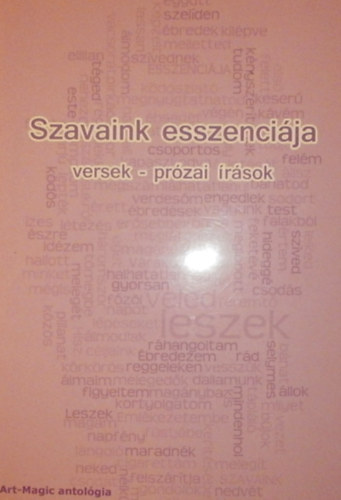 Szavaink esszenciája
