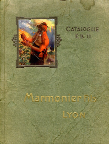 Nincs feltntetve - Catalogue E B. 11 Marmonier Fils Lyon