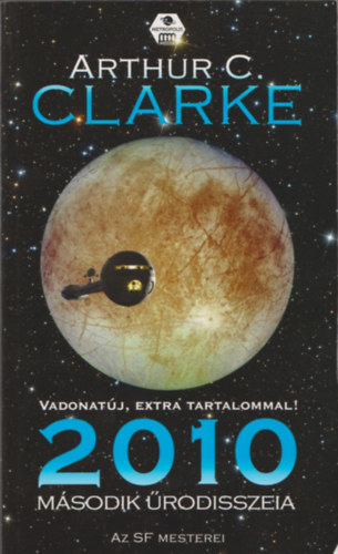 Arthur C. Clarke - 2010. M�sodik �rodisszeia
