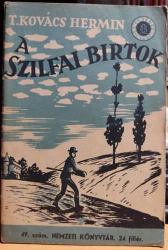 T.Kov�cs Hermin - A szilfai birtok (Nemzeti k�nyvt�r)