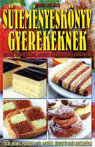 Brtfai Laci bcsi - Stemnyesknyv gyerekeknek