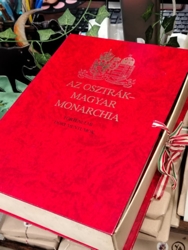 Alexander Sixtus von Reden - Az Osztr�k-Magyar Monarchia: T�rt�nelmi dokumentumok