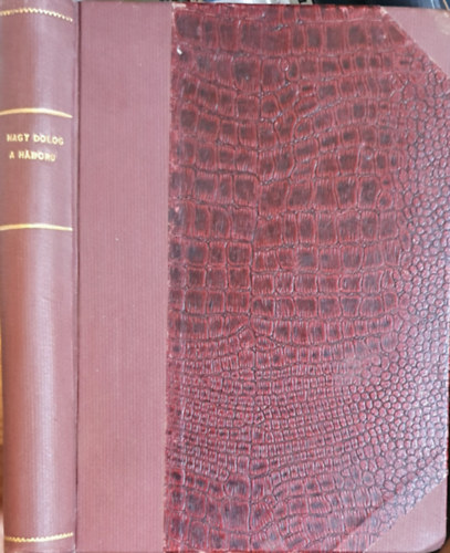 Diplomata - Nagy dolog a h�bor�