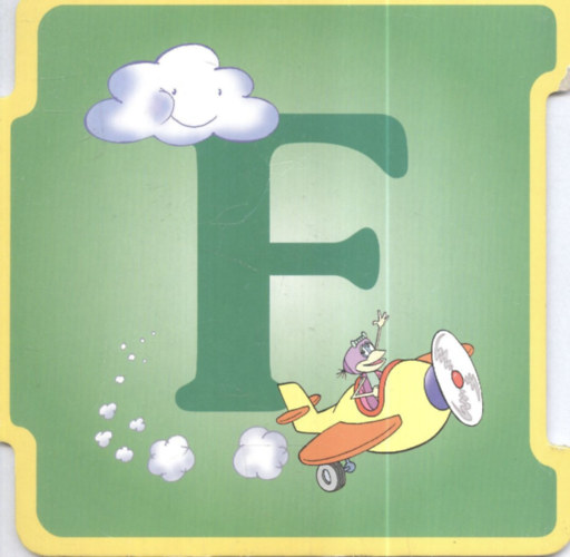 Readers Digest - Vízipók-Csodapók ABC-je - F betű