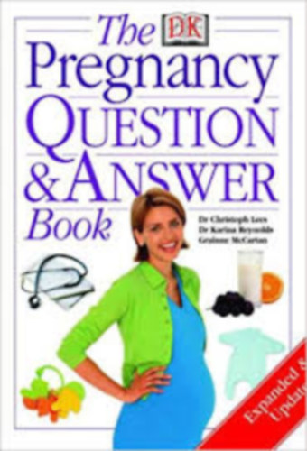dr christoph lees - the pregnancy question and answer book