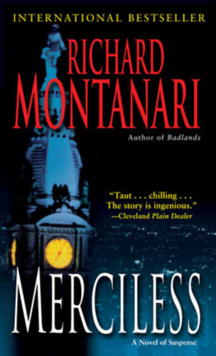 Richard Montanari - Merciless
