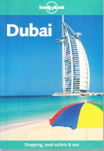 Lou Callan - Dubai - Lonely Planet