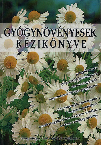 Tth Zoltn  (szerk.) - Gygynvnyesek kziknyve