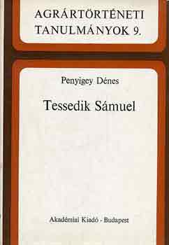 Penyigey Dnes - Tessedik Smuel