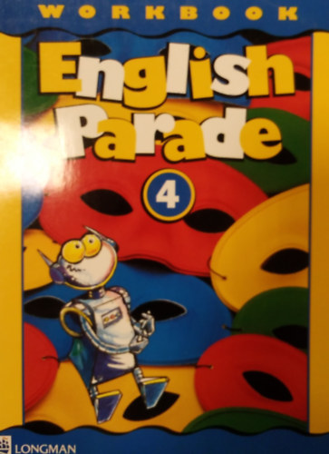 Christine Kay Williams - English Parade 4. / Workbook